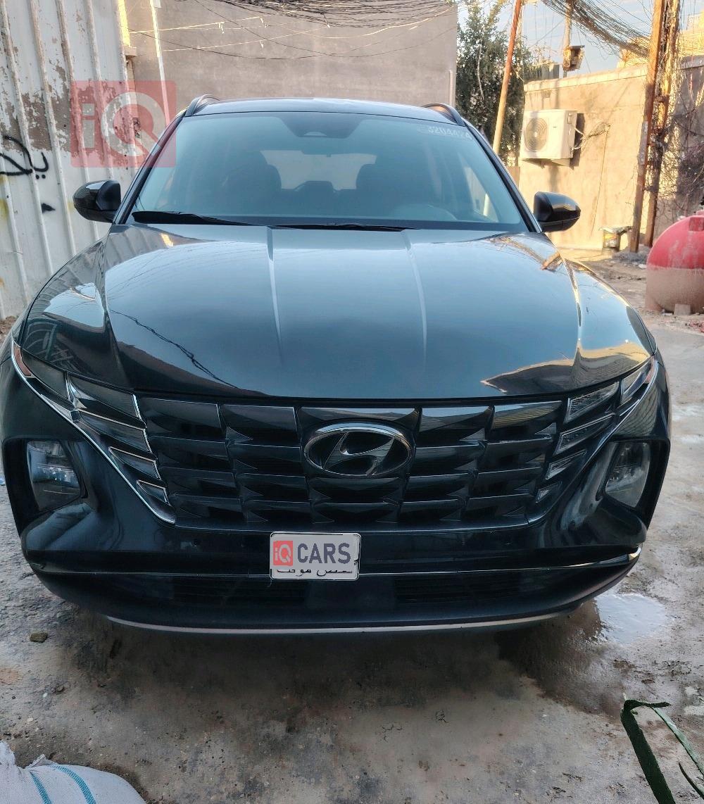 هيونداي توسان